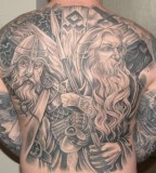 Viking Tattoo Designs