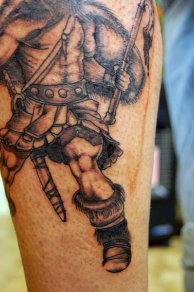 Outstanding Viking Tattoo Designs
