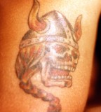 Outstanding Viking Tattoo Designs Viking Tattoo Design  Yusrablog