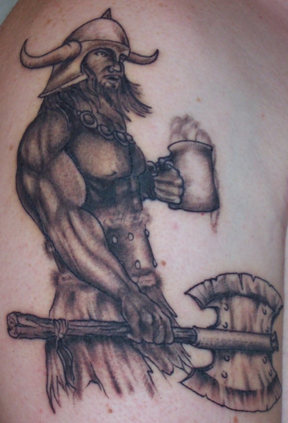 Viking Tattoo Design Picture Free Download Tattoo 25142 Viking