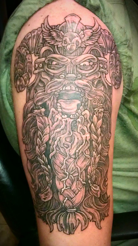 Viking Tattoo Tattoos Zimbio