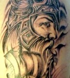 Viking Tattoo Viking Designs Tattoo Design Art Flash Pictures