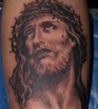 Jesus Tattoo Design Ideas for Religious Tattoo Lover - Christian Tattoos