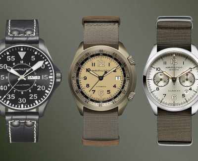 Hamilton: A Watch Brand Of Possibility