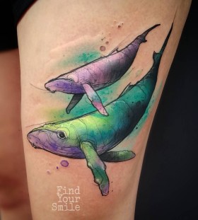 whale-watercolor-tattoo