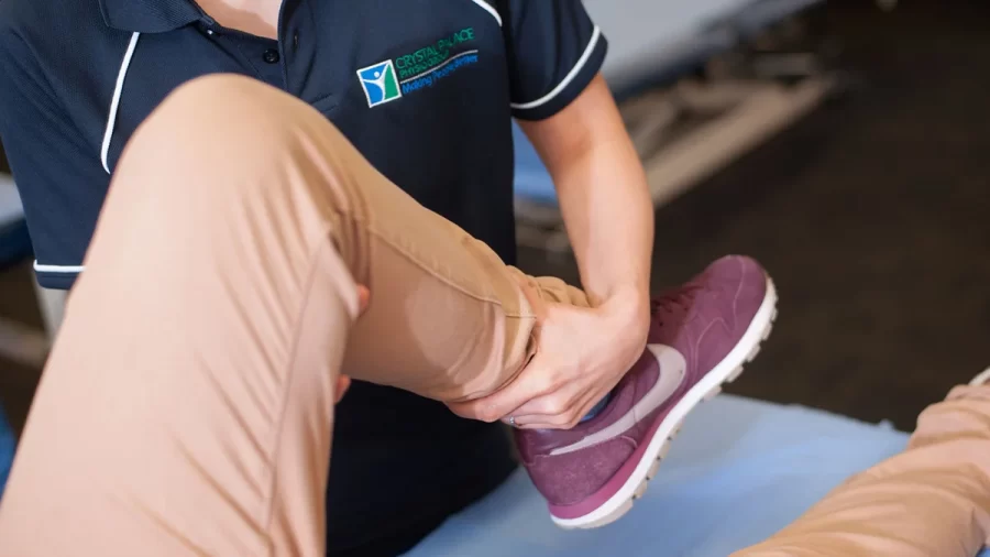 What are the main approaches used in aged care physiotherapy?