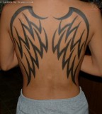 Wings Tattoos Pictures and Images - Tattoos for Men & Women