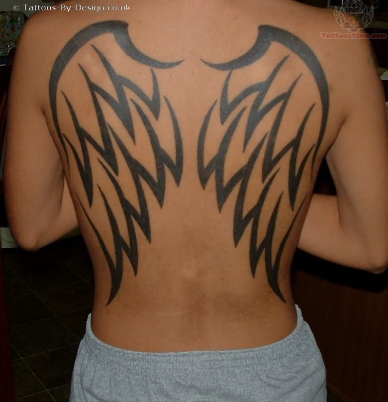 Wings Tattoos Pictures and Images – Tattoos for Men & Women
