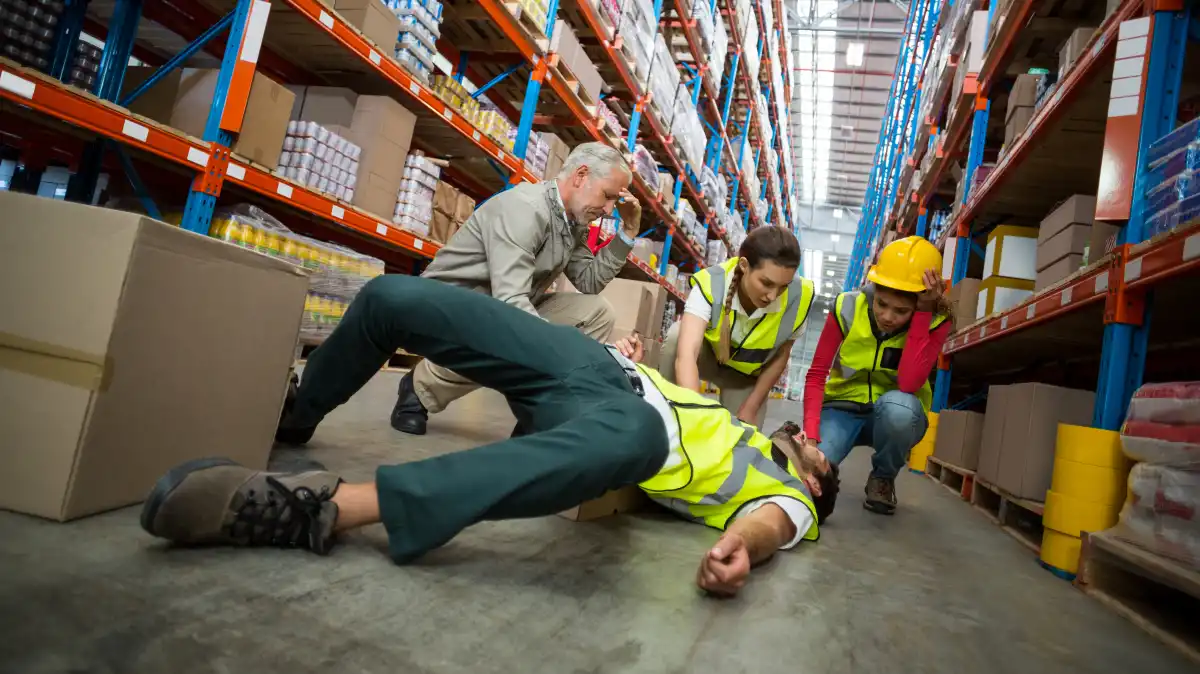 Here's How To Properly Handle Workplace Employee Injuries