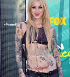 Kat Von D is Most Famous and Best Tattoo Artist